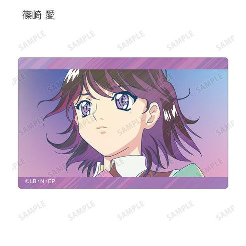 『コレクター・ユイ』トレーディング Ani-Art clear label カードステッカー(単位/BOX)